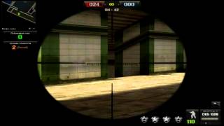 PBDev- Jogando com M4 sniper