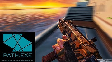 QXR is the Strongest SMG in CODM History According to @path.exe (w/ Gunsmiths)