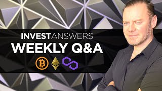 IA Q&A: Bitcoin Wholecoiners, ETH/Defi Max Value, Bitcoin vs Polygon, Crypto IRA vs GBTC +Nitrates