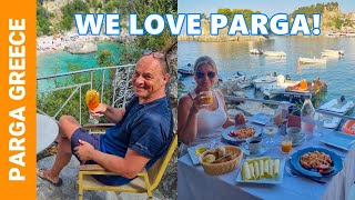 Parga Greece Travel Video - Watch all full length Parga Travel Vlogs from 3 x 3 week Vacations