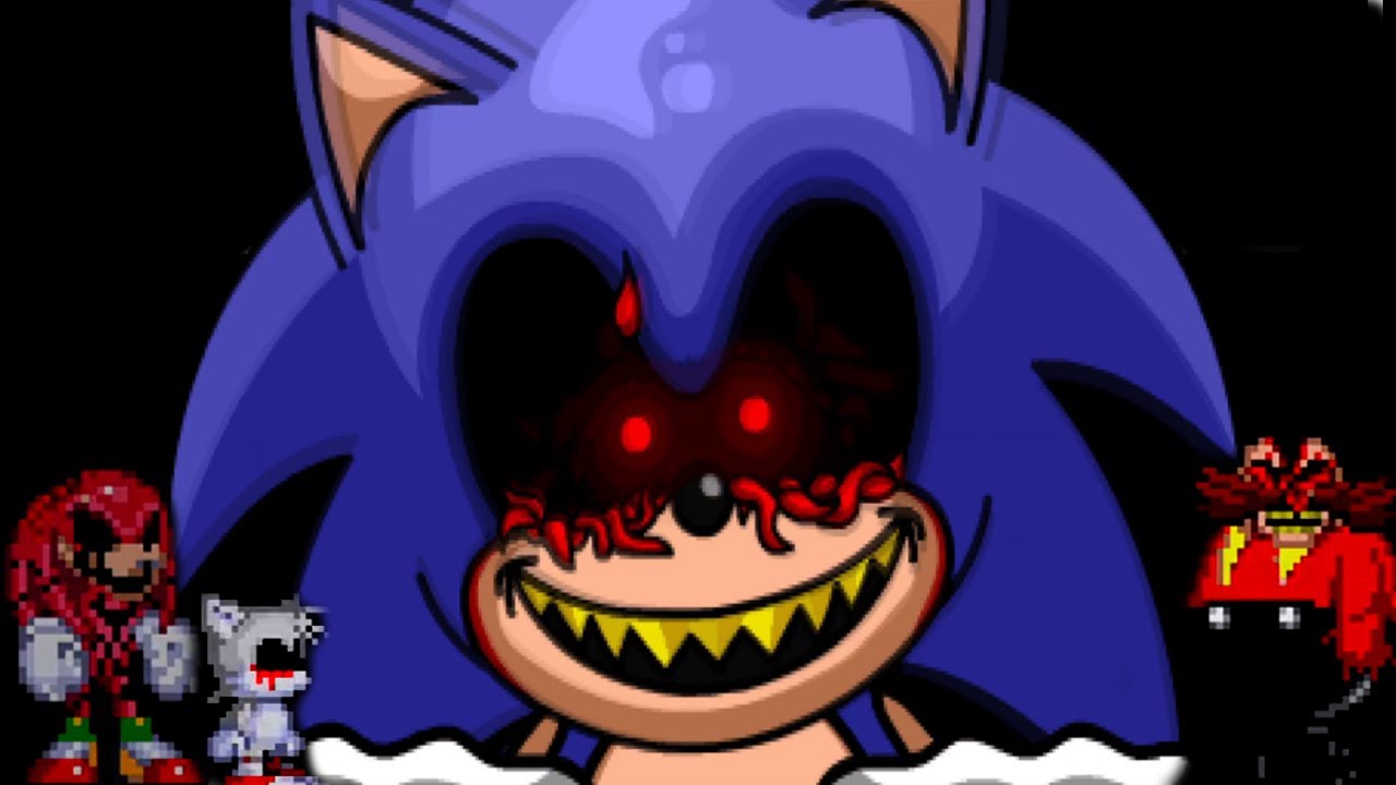 UM NOVO REBOOT do Sonic.exe?!, Another Sonic.exe GAME