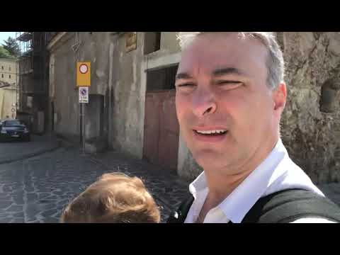 Walk with me through the beautiful Calabrian city of Castrovillari