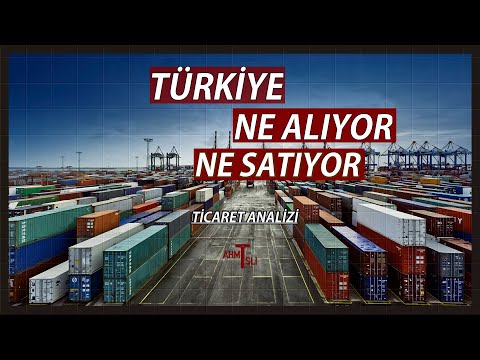 Türkiye Ne Alıyor