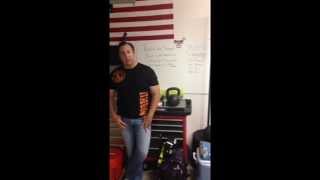 FDIC 2015 CrossFit 4 Fire