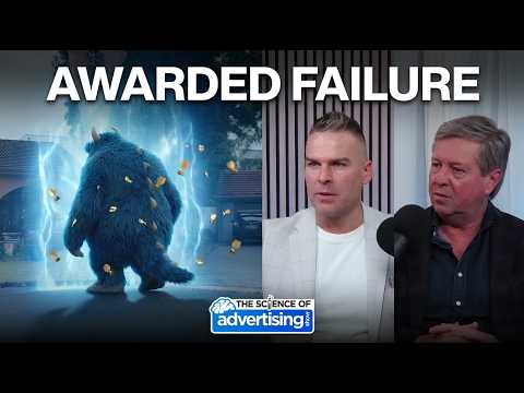 Why Australia's Most Awarded Super Ad Might Be Failing | The Science of Advertising Ep 1