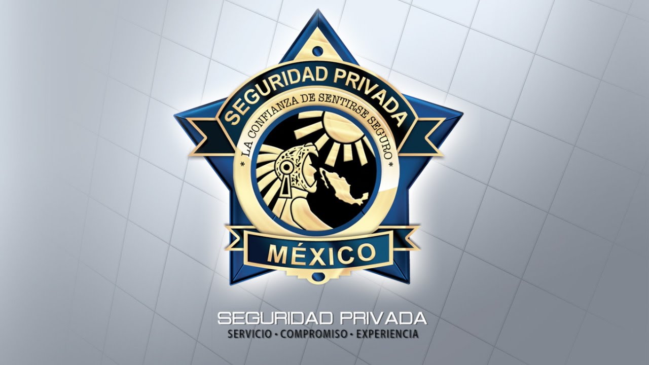 Grupo de Seguridad Privada en México - YouTube