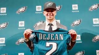 Fly Like an Eagle Podcast : Eagles Draft Grades