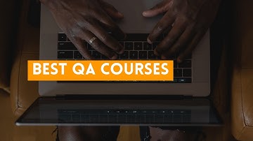 ⭐ BEST QA COURSES  - WITH CERTIFICATES ⭐