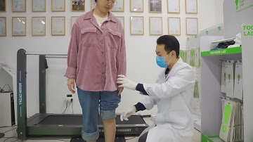 FMP Foot Pressure Scanner | Best Foot Analysis Device