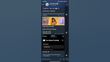 X Empire Stock Exchange 3 October | X Empire Investment Fund || Blum All Video Code