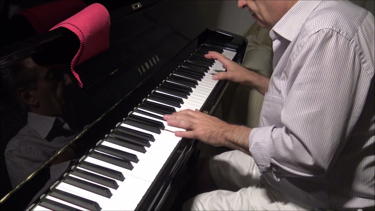 Electric Light Orchestra Xanadu Piano cover by Massimo Tagliabue