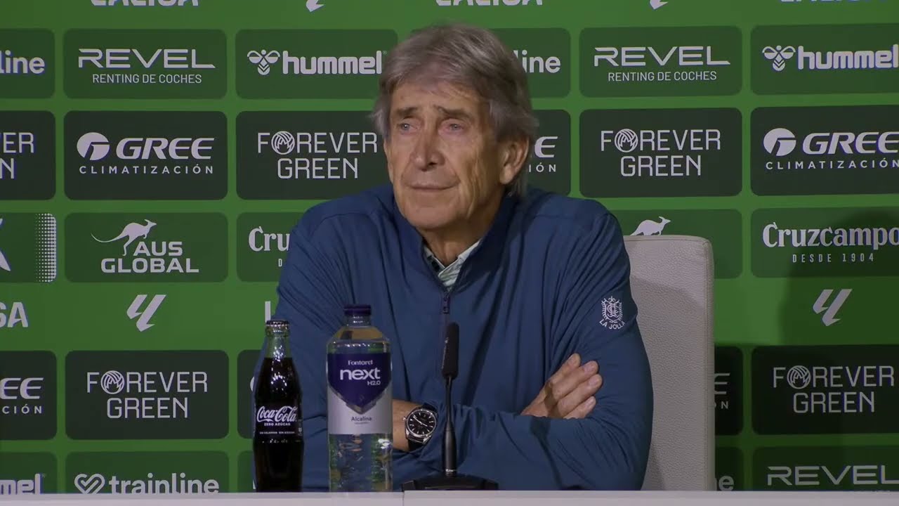 Pellegrini: "El fútbol dura 90 minutos, no 45"