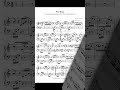 Beethoven's most famous piano piece Fur Elise Clavierstück (piano piece)  No. 25 in A minor WoO 59