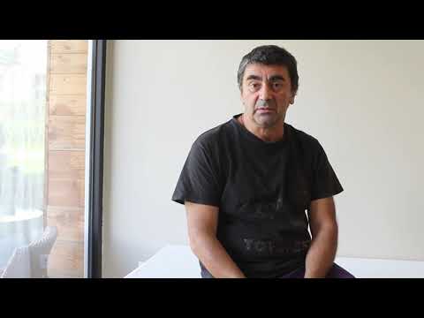 გიროგი ოვაშვილი - \"ციცინათელების ქვეყანა\"