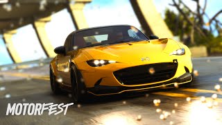 Mazda MX5 Customization | THE CREW MOTORFEST screenshot 3