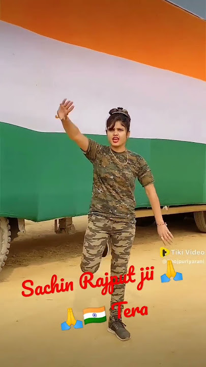 #Bharat mata ki Jay@dialogue mix desh bhakti, Sachin Rajput jii