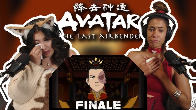 Avatar: The Last Airbender Sozin's Comet, Part 1 - The Phoenix