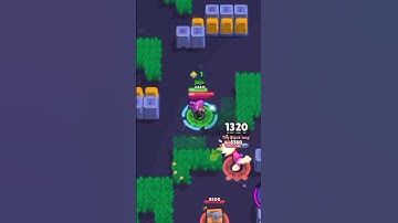 1v1 Shelly #brawlstars #1v1