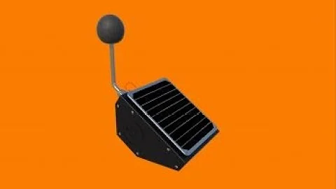 LoRaWAN Solar Sound Sensor