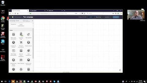 Infusionsoft Lesson - Cancelling a Subscription from a Campaign