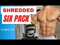 TRX ABS WORKOUT | Shredded Six Pack | 12 minutes | #CrockFit