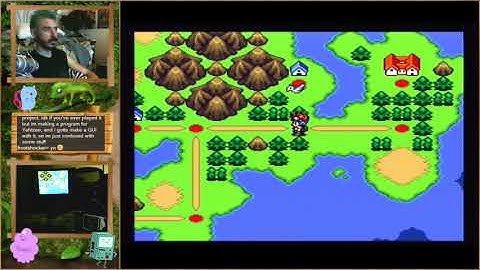 Robotrek - SNES (Not Emulator) (Part 3)