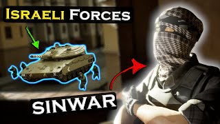 Yahya Sinwars Downfall Explained 3D Animation