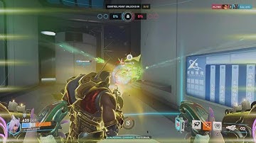 Overwatch 2: Capture the Objective