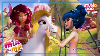 Clean up - Mia and me - Season 2 - Studio100 KIDS 🦄🌈