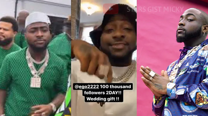 DAVIDO AND FRIENDS MAKE IT RAINS MILLIONS OF DOLLARS IN ZIMBABWE AT A WEDDING CELEBRATION