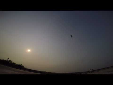 LEAP3 Thrust Vectoring Testbed