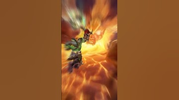 Lore accurate orc #transmog #worldofwarcraft #blizzard #thewarwithin #mmorpg #orc #azeroth #wowlore