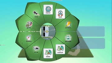 CU Kodu Tutorial 10 Objects following paths
