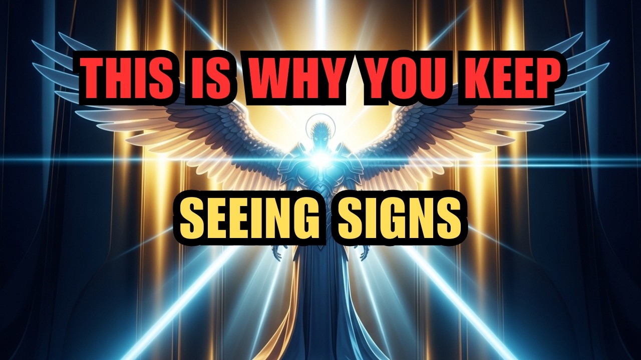 The Chosen Ones: Why You Keep Seeing Signs and Synchronicities That Are Guiding Your Path