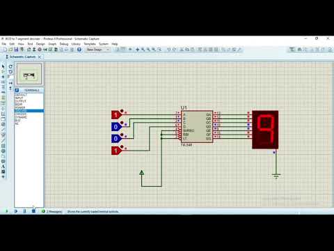 BCD to 7segment