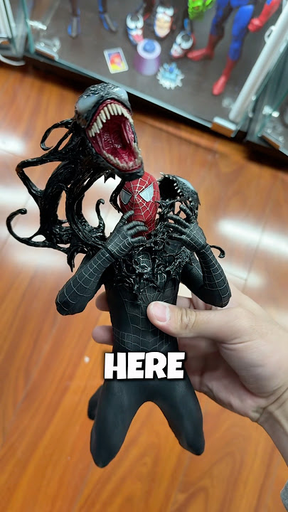 BLACK SPIDER-MAN REVIEW 🔥