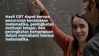 PENGGUNAAN COGNITIVE BEHAVIORAL THERAPY UNTUK MENGATASI KECEMASAN MATEMATIKA PADA SISWA SMP