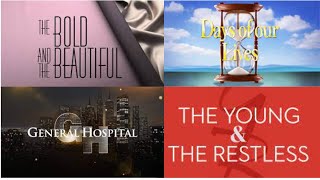 End Of Week Soaps Recap