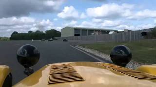 Player Profile Dunsfold 2011