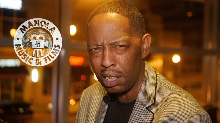 HEATED! Henry Welch Ricky Smiley is a Coward, Sabo...
