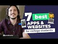 7 best helpful websites and apps for college students in 2023  gradehacker
