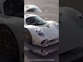 This is what the new Pagani Utopia sounds like 😎