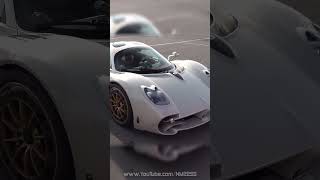 This is what the new Pagani Utopia sounds like 😎