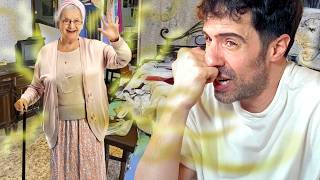 LE CUIDABA LA ABUELA AL MAXO Y ME HIZO DE TODO - Anécdotas de cuidar viejo