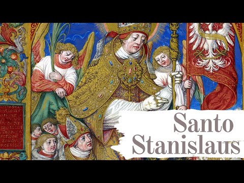 Santo Stanislaus (Info Katolik Edisi Kisah Orang Kudus)