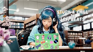 Lofi Beats | Library 📚 Study Session | Relieve Stress with Relaxing Music - 2 hours by Whimsical Kaleidoscope 22 views 2 months ago 2 hours