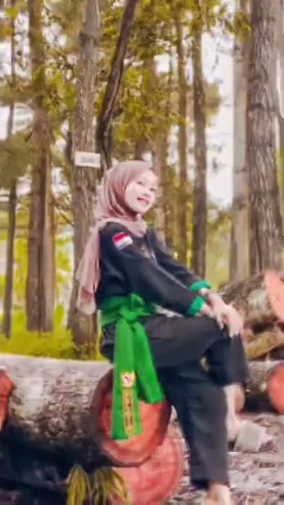 Story Wa Srikandi Cantik Pagar Nusa💚 jedag jedug #viraltiktok #shorts#srikandipagarnusa