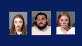 08/15/2024 Three People in Las Vegas Are Being Charged For Murder