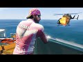 I Didn't Know My Yacht Could Do That - GTA Online DLC