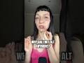 I’m not alt anymore, here’s why… #makeup #cleangirl #alternative